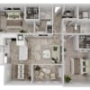 Floor plan: B2