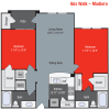 Floor plan: B1