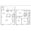 Floor plan: 3.2 Townhome