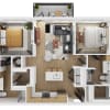Floor plan: The Mainline