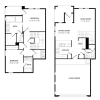 Floor plan: Azure 