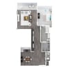 Floor plan: A7D