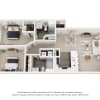 Floor plan: Ash