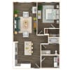 Floor plan: A2