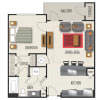 Floor plan: 1A