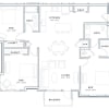 Floor plan: C2