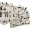 Floor plan: C3