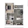 Floor plan: A1