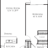 Floor plan: The Venice