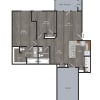 Floor plan: B1G