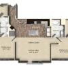 Floor plan: B1