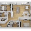 Floor plan: B4