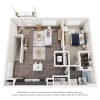 Floor plan: The Higgins