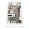 Floor plan: A3