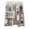 Floor plan: A2