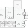 Floor plan: Stirling