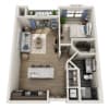 Floor plan: Dylan