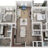 Floor plan: B5