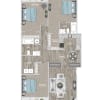 Floor plan: C2