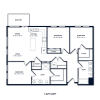 Floor plan: Ascend
