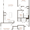 Floor plan: B2