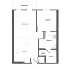 Floor plan: A1