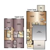 Floor plan: River