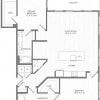 Floor plan: B10