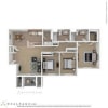 Floor plan: Havasu