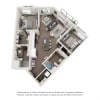 Floor plan: B2
