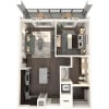 Floor plan: A5-759-E