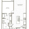 Floor plan: A7