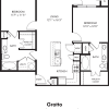 Floor plan: B1