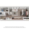 Floor plan: Spartan