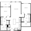 Floor plan: B.2