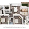 Floor plan: B1