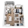 Floor plan: A3