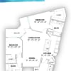 Floor plan: Accent - B5