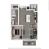Floor plan: A2