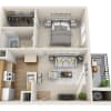 Floor plan: The Weslyan