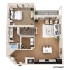 Floor plan: Peugot