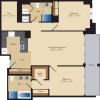 Floor plan: The Works