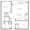 Floor plan: The Woodruff