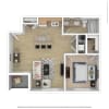 Floor plan: 11F1