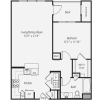 Floor plan: A4