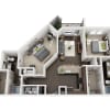 Floor plan: B3