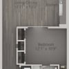Floor plan: SA