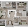 Floor plan: B1