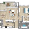 Floor plan: Delray