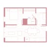 Floor plan: A1 Furnished